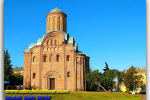 Пятницкая церковь. Чернигов. Туры из Киева от Ukrainian Tour (044) 360 5737