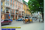 Львів. Тури з Києва від Ukrainian Tour (044) 360 5737