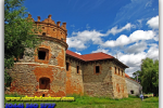 Острозький замок. Острог. Тури з Києва від Ukrainian Tour (044) 360 5737