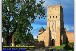 Замок Любарта. Луцьк. Тури з Києва від Ukrainian Tour (044) 360 5737