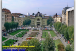 Театральна площа. Чернівці. Тури з Києва від Ukrainian Tour (044) 360 5737