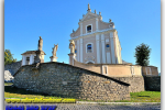 Тринитарский костел. Каменец-Подольский. Туры из Киева от Ukrainian Tour (044) 360 5737