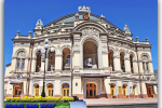 Оперный театр им. Т.Г. Шевченко. Экскурсии от Ukrainian Tour (044) 360 5737