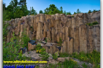 Базальтовые столбы. Туры из Киева от Ukrainian Tour (044) 360 5737