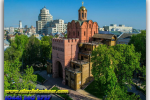 Золотые ворота. Экскурсии от Ukrainian Tour (044) 360 5737