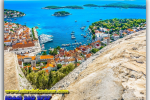 Остров Хвар. Отдых в Хорватии. Туры из Киева от Ukrainian Tour (044) 360 5737